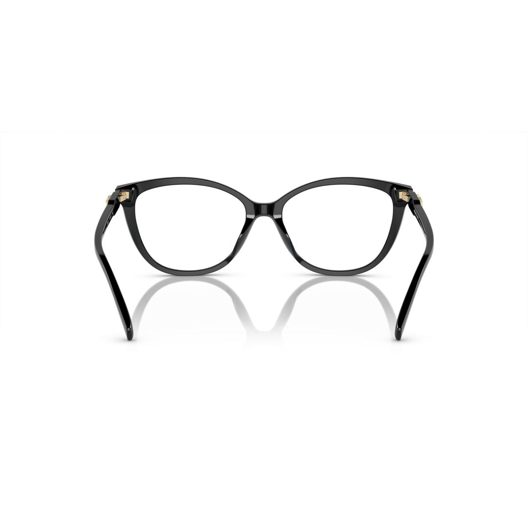 Gafas Oftálmicas Michael Kors 0MK4109U Mujer Color Negro