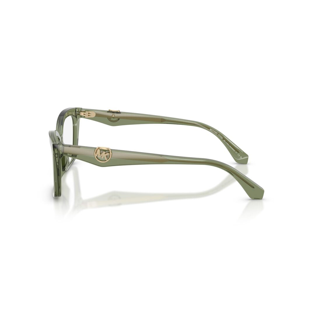 Gafas Oftálmicas Michael Kors 0MK4165U Mujer Color Verde