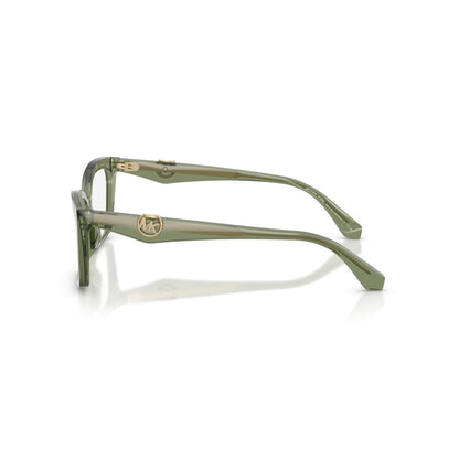 Gafas Oftálmicas Michael Kors 0MK4165U Mujer Color Verde