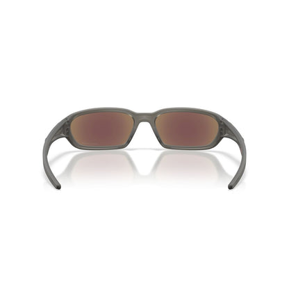 Gafas de Sol Oakley OO9530 Unisex Color Gris