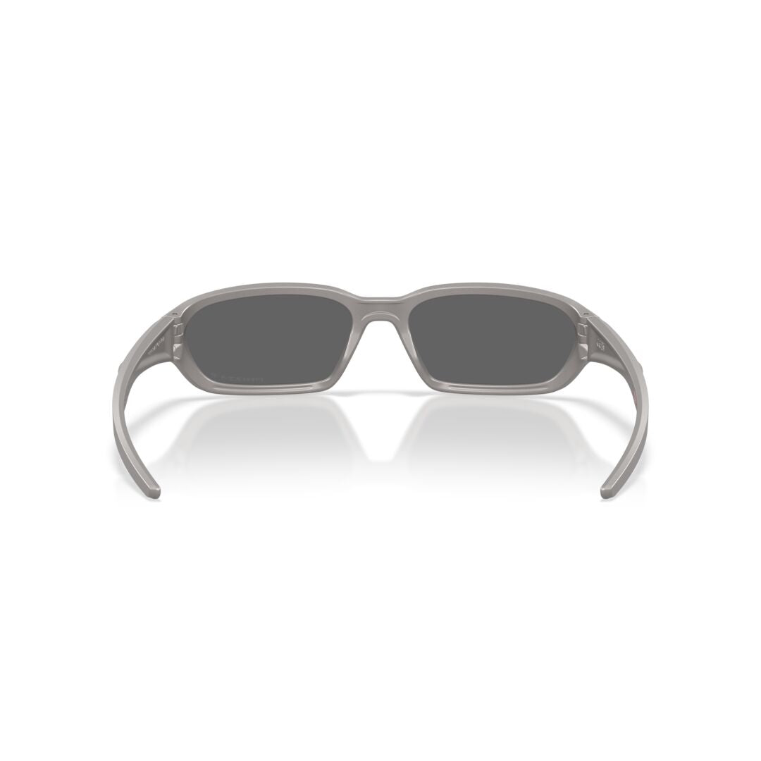 Gafas de Sol Oakley OO9530 Unisex Color Plateado