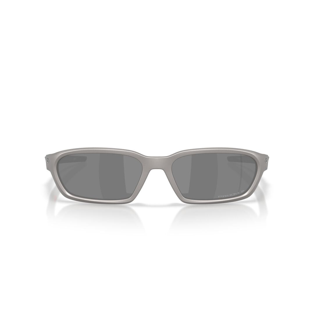 Gafas de Sol Oakley OO9530 Unisex Color Plateado
