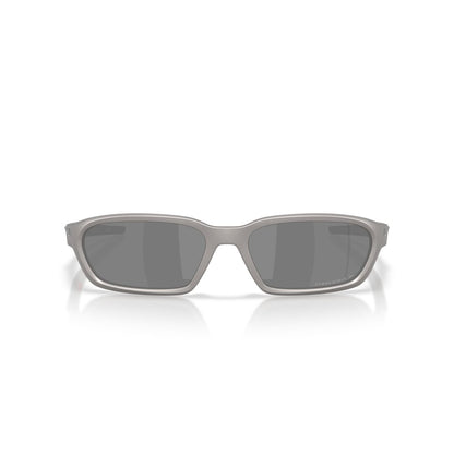 Gafas de Sol Oakley OO9530 Unisex Color Plateado