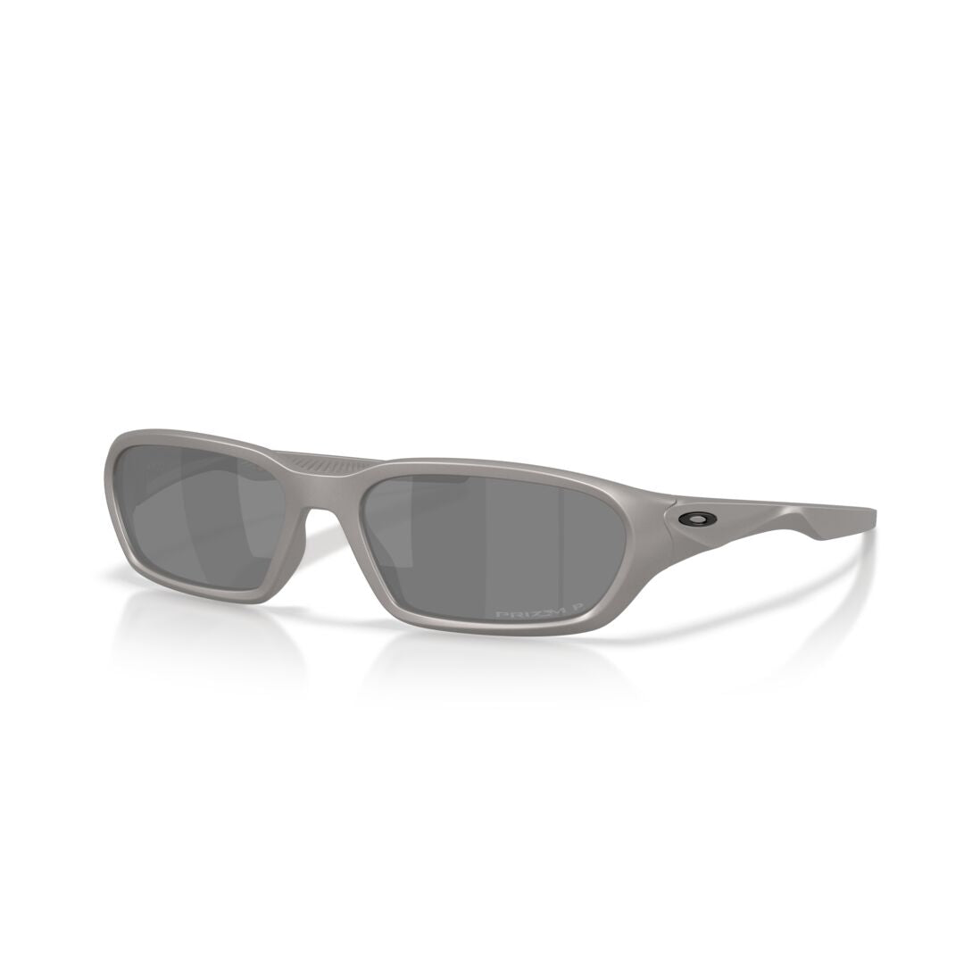 Gafas de Sol Oakley OO9530 Unisex Color Plateado