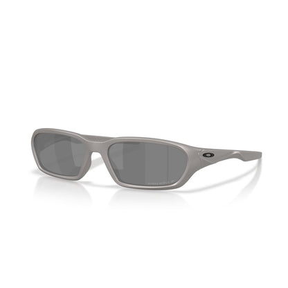 Gafas de Sol Oakley OO9530 Unisex Color Plateado