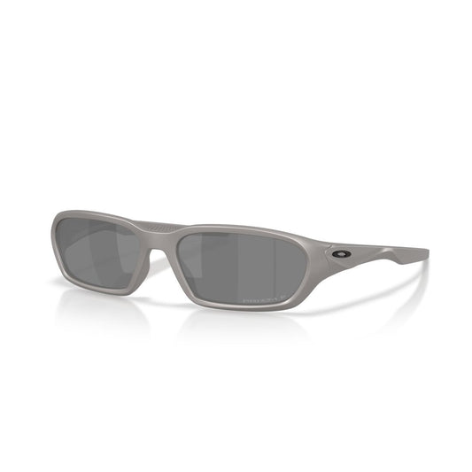 Gafas de Sol Oakley OO9530 Unisex Color Plateado