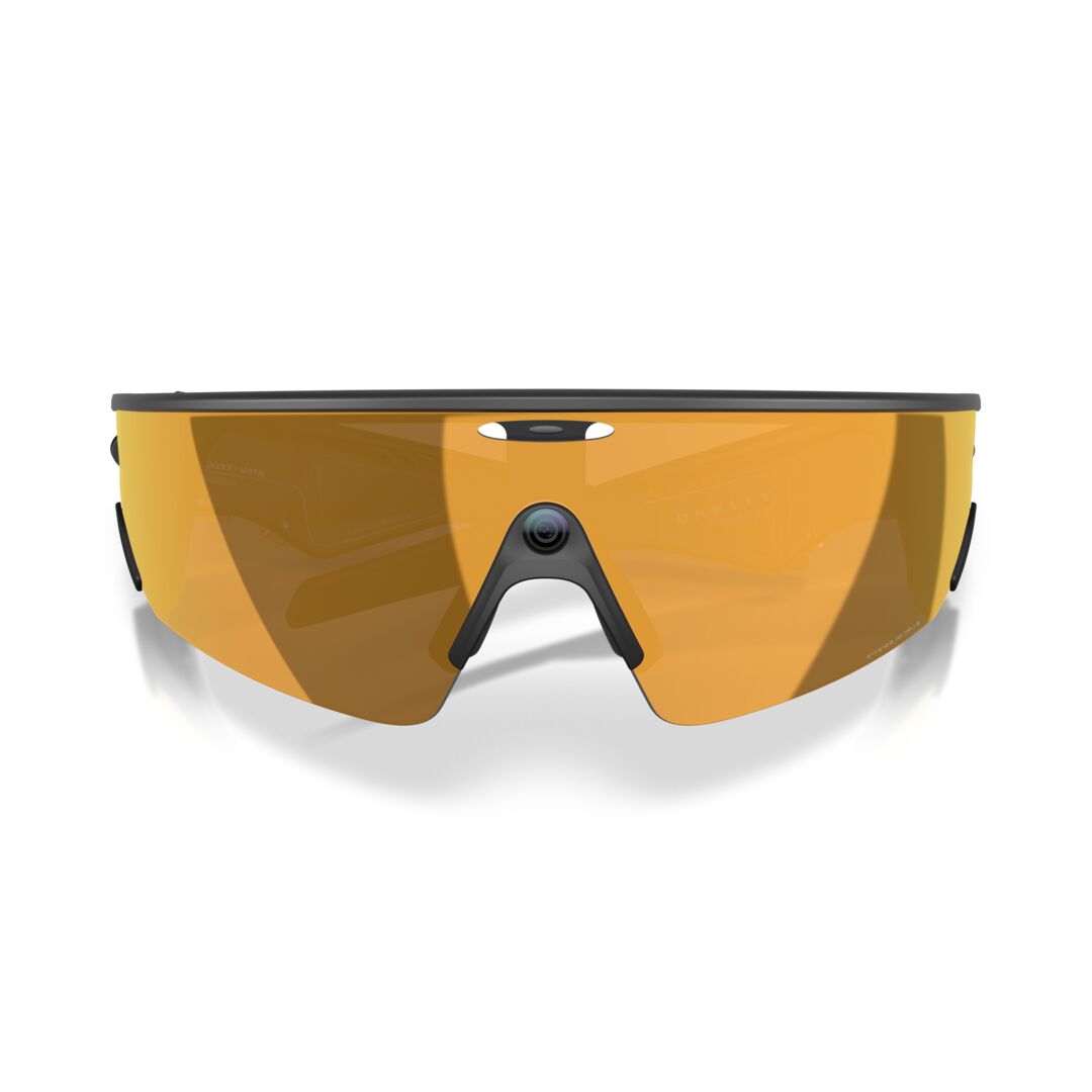 Gafas de Sol Oakley Meta OW8001 Vanguard Negro