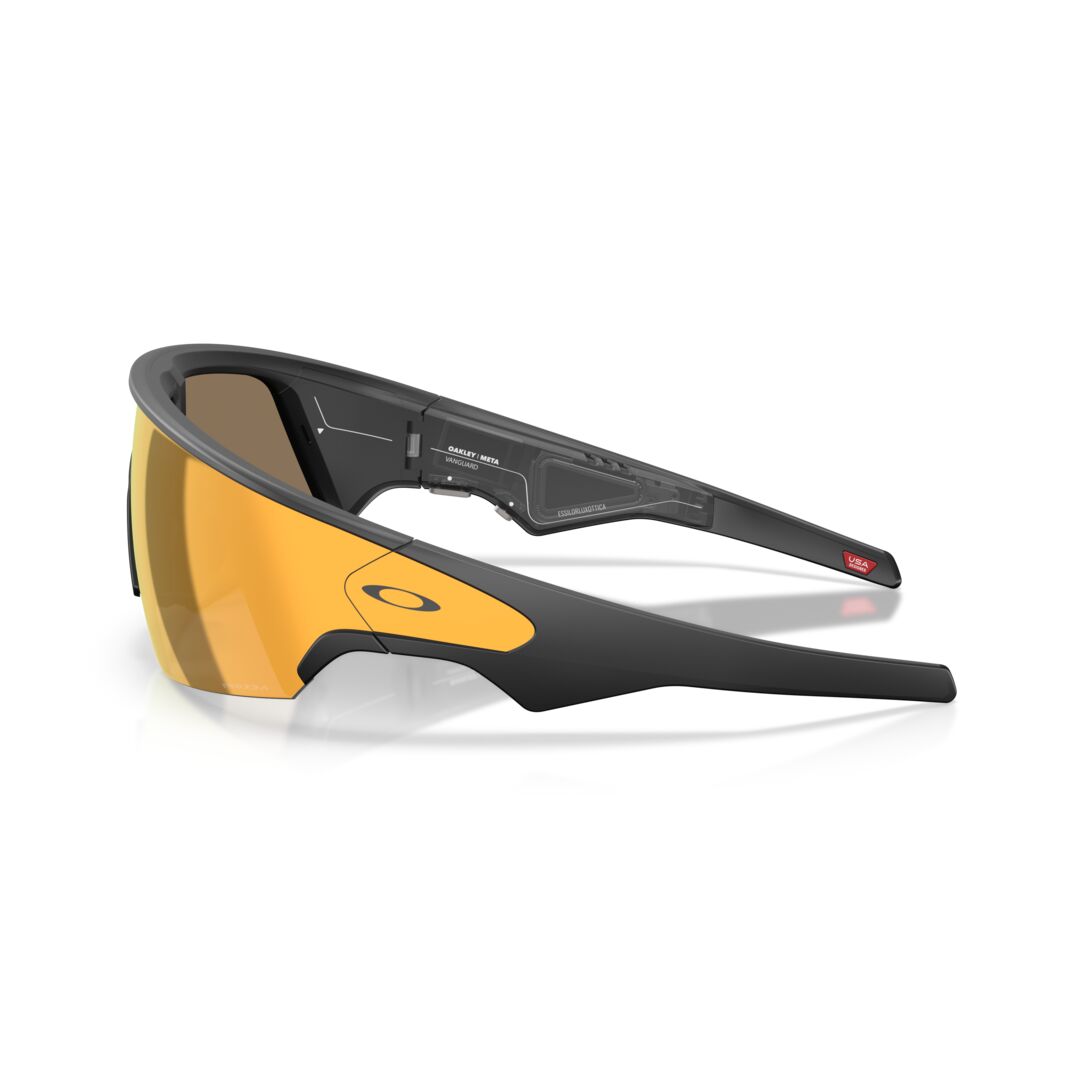 Gafas de Sol Oakley Meta OW8001 Vanguard Negro