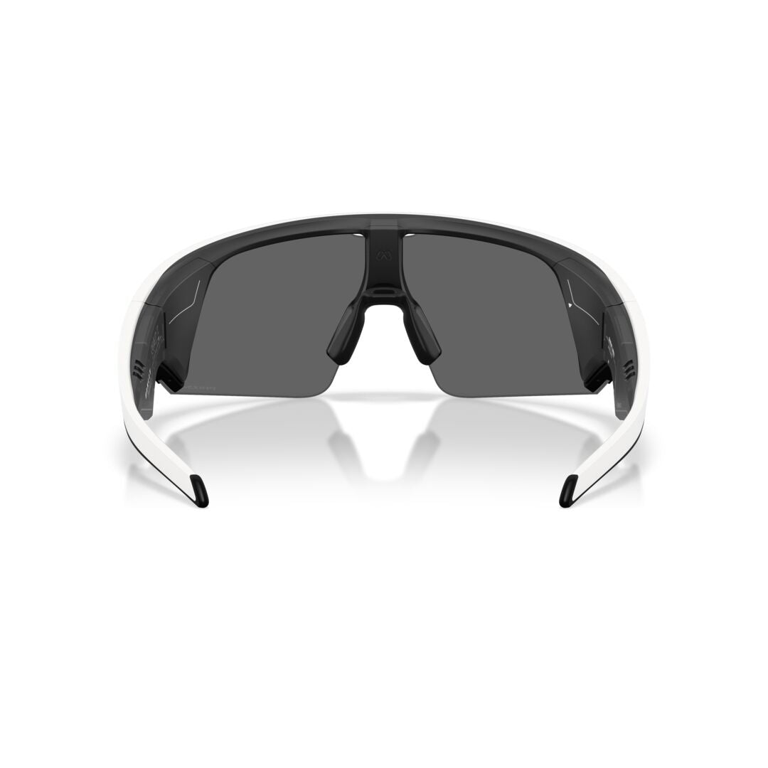 Gafas de Sol Oakley Meta OW8001 Vanguard Blanco