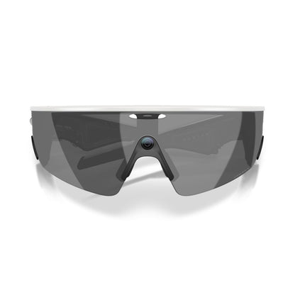 Gafas de Sol Oakley Meta OW8001 Vanguard Blanco