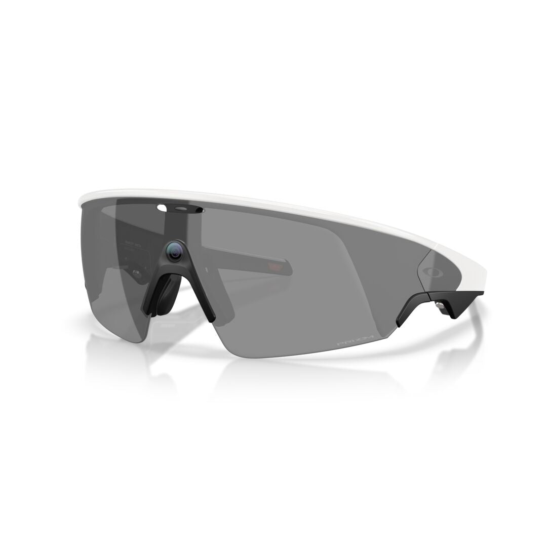 Gafas de Sol Oakley Meta OW8001 Vanguard Blanco