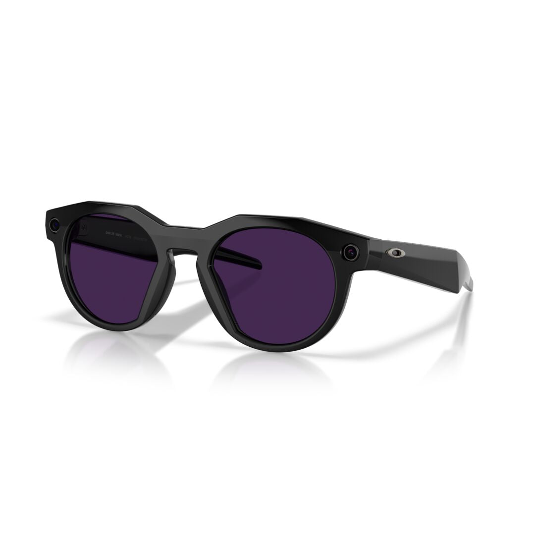 Gafas de Sol Oakley Meta OW8002 Hstn Transitions Violeta/Negro