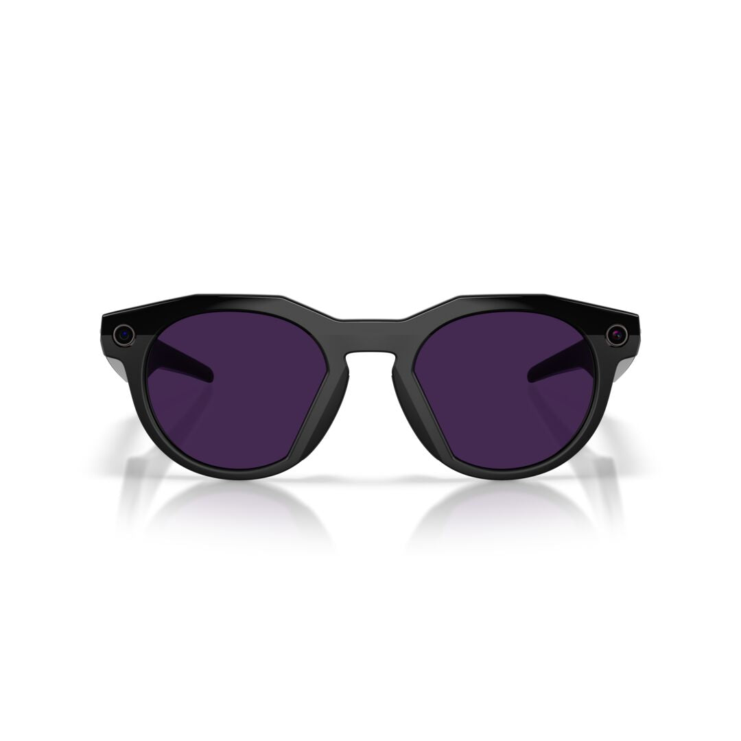 Gafas de Sol Oakley Meta OW8002 Hstn Transitions Violeta/Negro