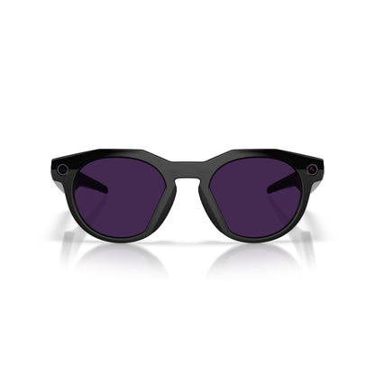 Gafas de Sol Oakley Meta OW8002 Hstn Transitions Violeta/Negro