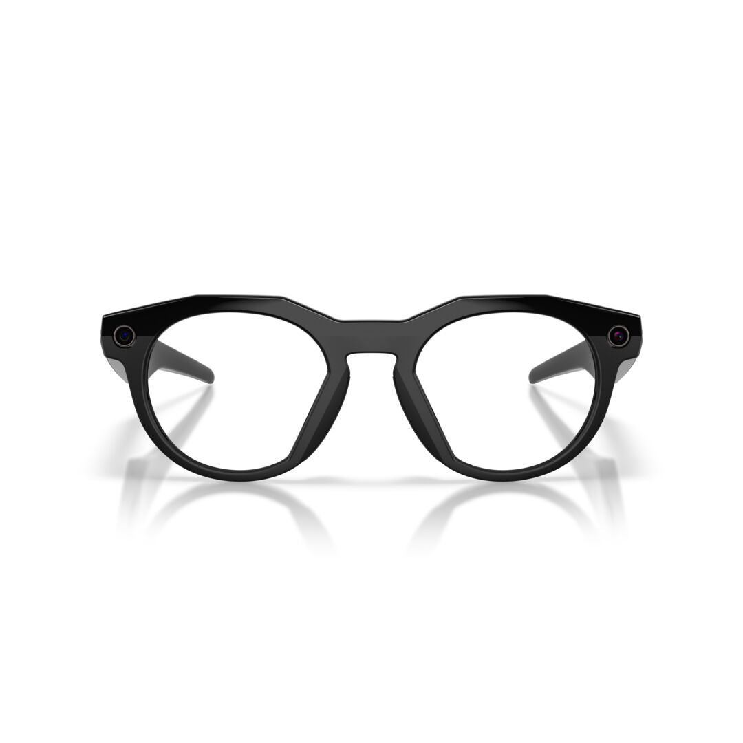 Gafas de Sol Oakley Meta OW8002 Hstn Transitions Violeta/Negro