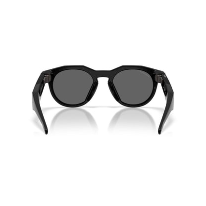 Gafas de Sol Oakley Meta OW8002 Hstn Polarizado Negro