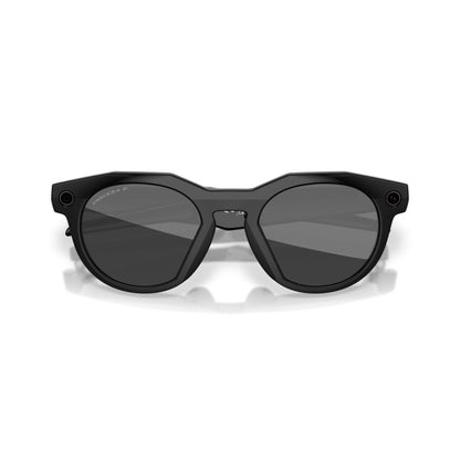Gafas de Sol Oakley Meta OW8002 Hstn Polarizado Negro
