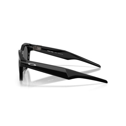 Gafas de Sol Oakley Meta OW8002 Hstn Polarizado Negro