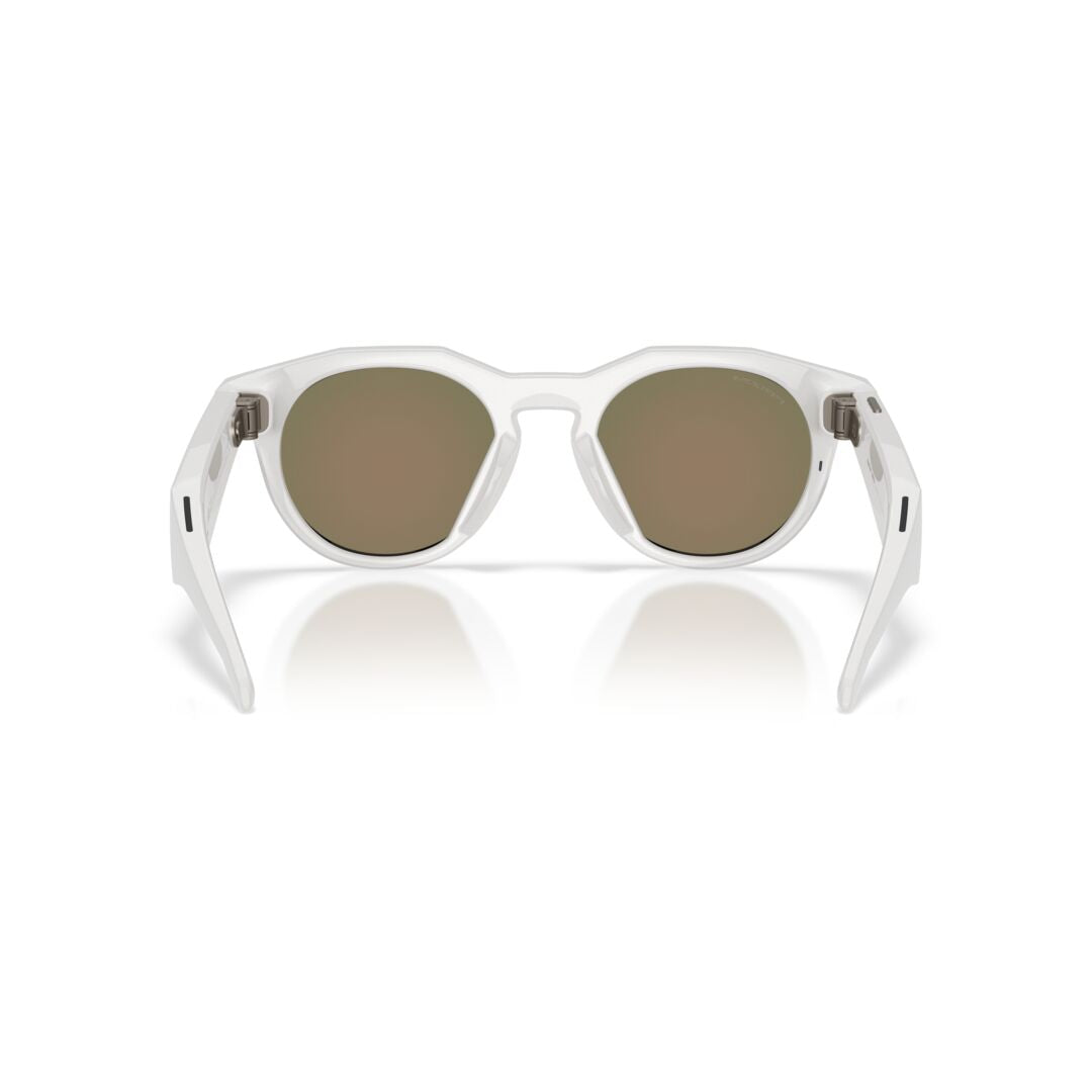 Gafas de Sol Oakley Meta OW8002 Hstn Rojo/Gris