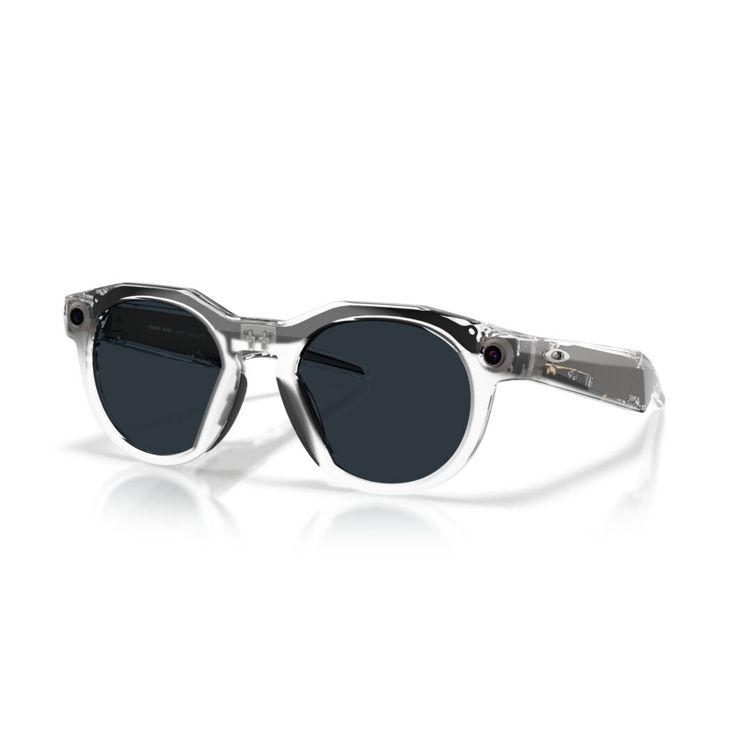 Gafas de Sol Oakley Meta OW8002 Hstn Transitions Gris/Blanco