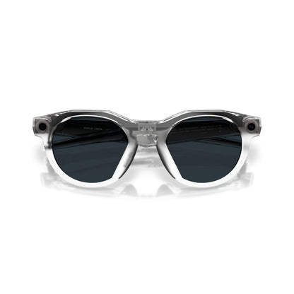 Gafas de Sol Oakley Meta OW8002 Hstn Transitions Gris/Blanco