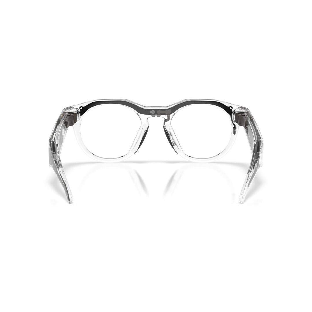 Gafas de Sol Oakley Meta OW8002 Hstn Transitions Gris/Blanco