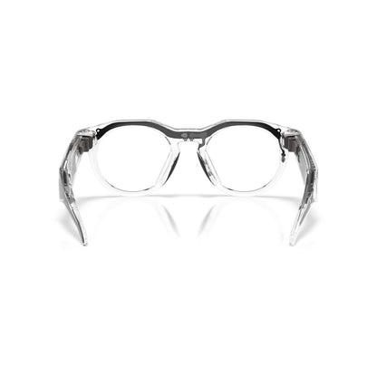 Gafas de Sol Oakley Meta OW8002 Hstn Transitions Gris/Blanco