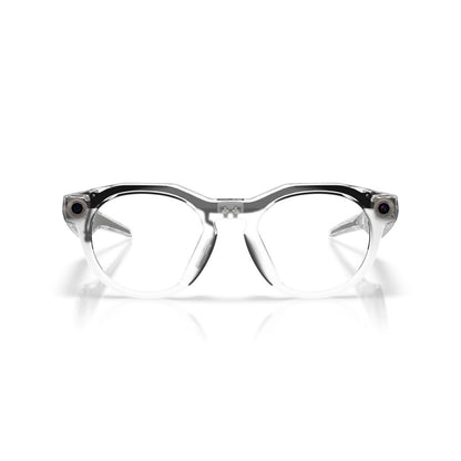 Gafas de Sol Oakley Meta OW8002 Hstn Transitions Gris/Blanco