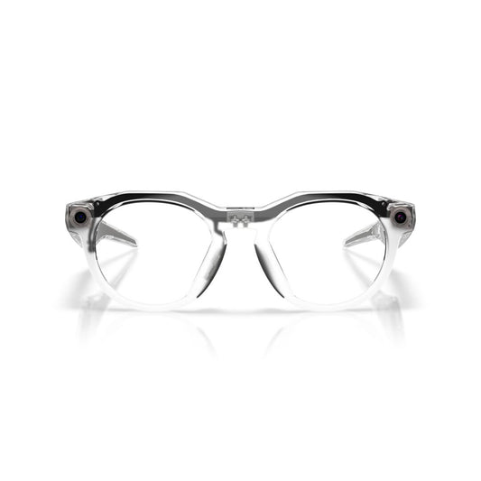 Gafas de Sol Oakley Meta OW8002 Hstn Transitions Gris/Blanco