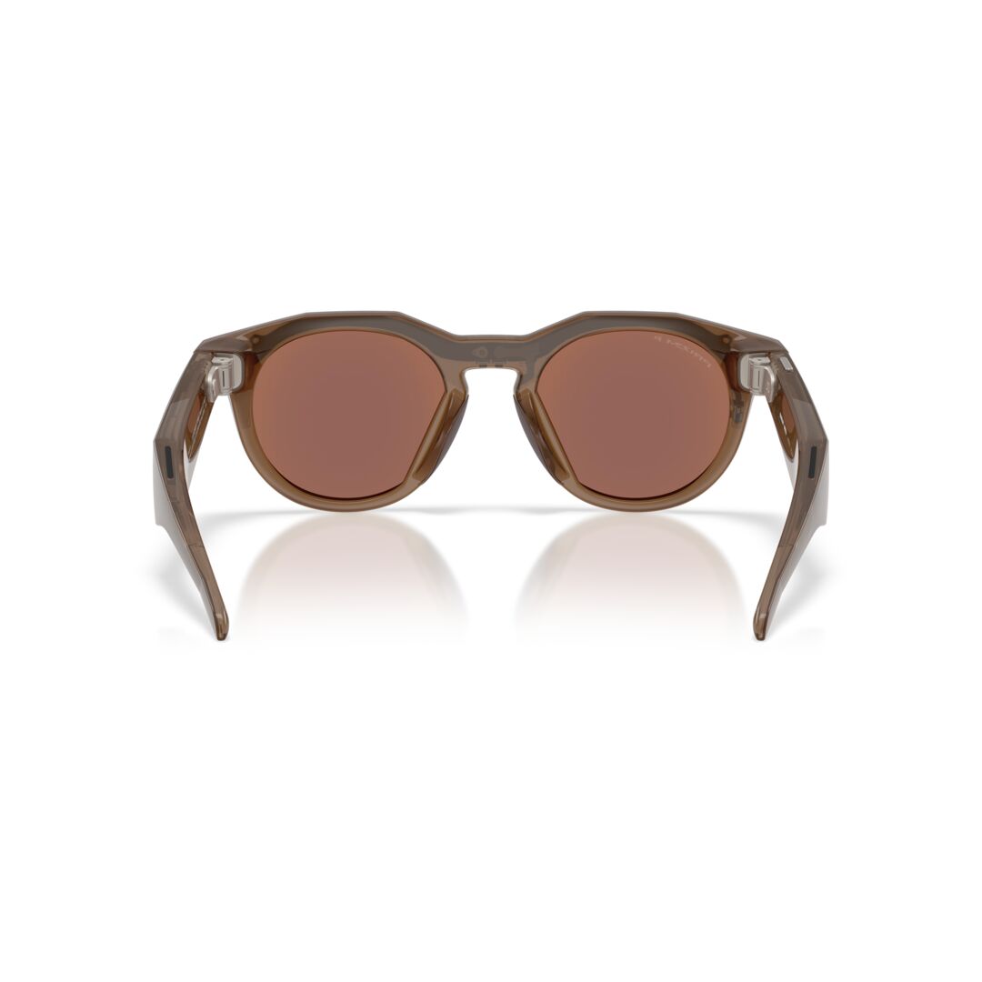 Gafas de Sol Oakley Meta OW8002 Hstn Polarizado Café