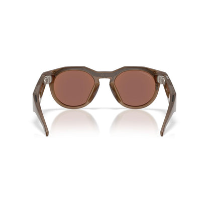 Gafas de Sol Oakley Meta OW8002 Hstn Polarizado Café
