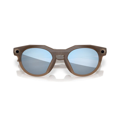 Gafas de Sol Oakley Meta OW8002 Hstn Polarizado Café