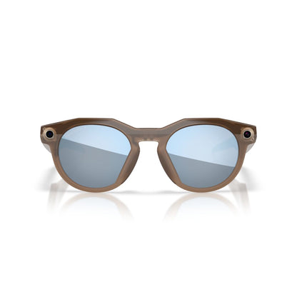 Gafas de Sol Oakley Meta OW8002 Hstn Polarizado Café