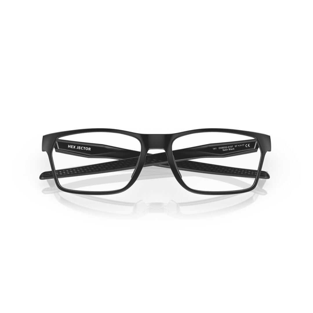 Gafas Oftálmicas Oakley 0OX8032 Hombre Color Negro