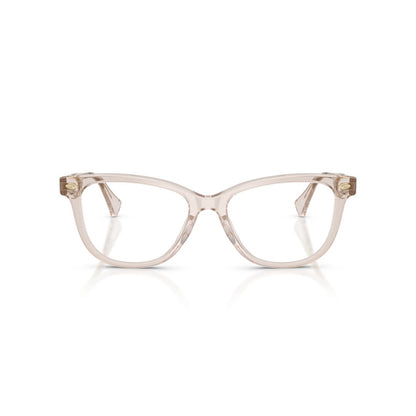 Gafas Oftálmicas Ralph 0RA7189U Mujer Color Beige