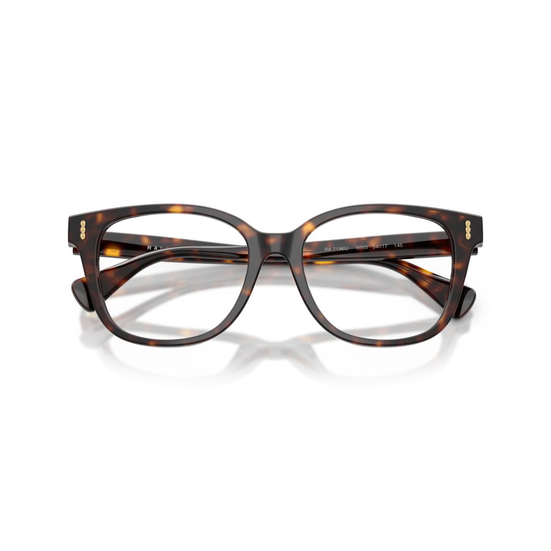 Gafas Oftálmicas Ralph RA7196U Mujer Color Havana