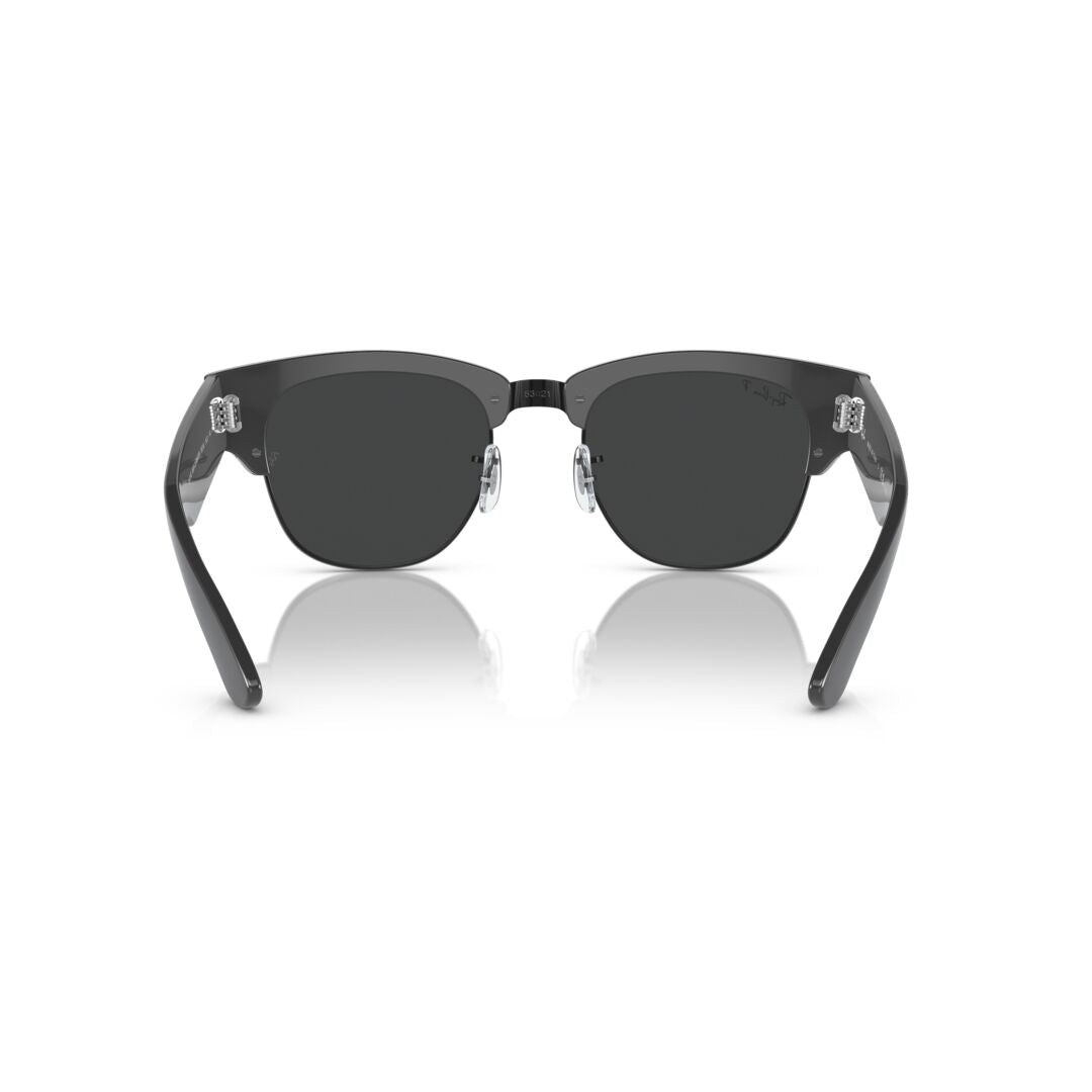 Gafas De Sol Ray-Ban 0RB0316S Unisex Color Gris