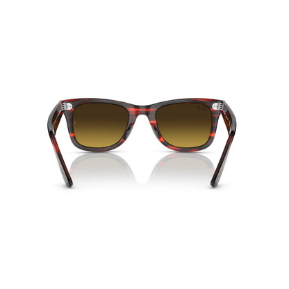 Gafas de Sol Ray-Ban 0RB2140 Unisex Color Rojo