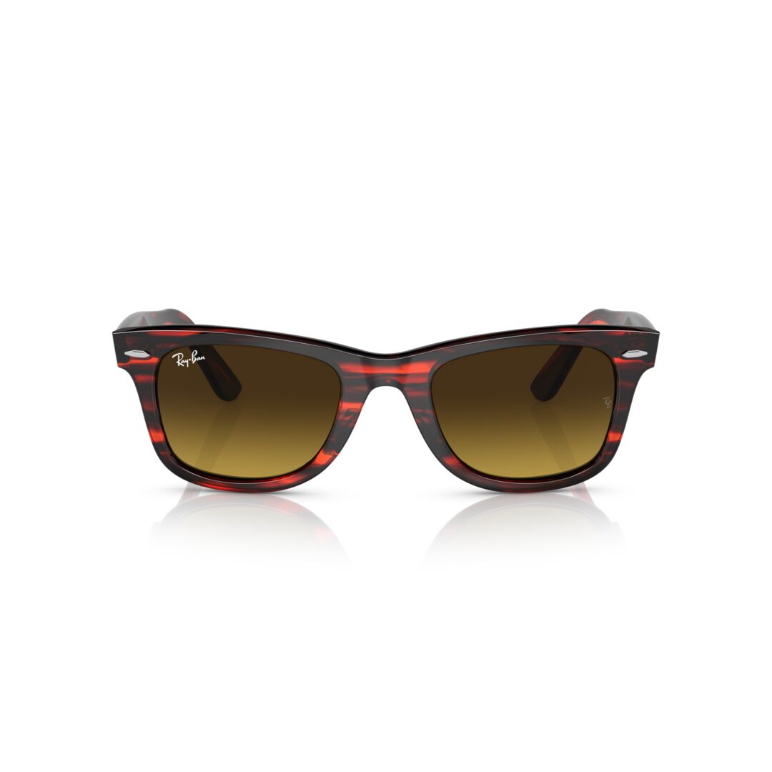 Gafas de Sol Ray-Ban 0RB2140 Unisex Color Rojo