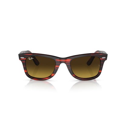 Gafas de Sol Ray-Ban 0RB2140 Unisex Color Rojo
