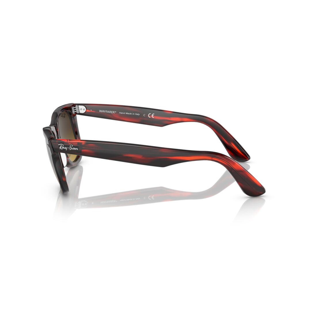 Gafas de Sol Ray-Ban 0RB2140 Unisex Color Rojo