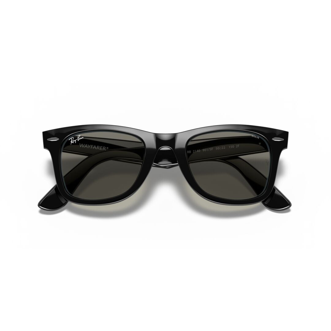Gafas de Sol Ray-Ban 0RB2140 Unisex Color Negro