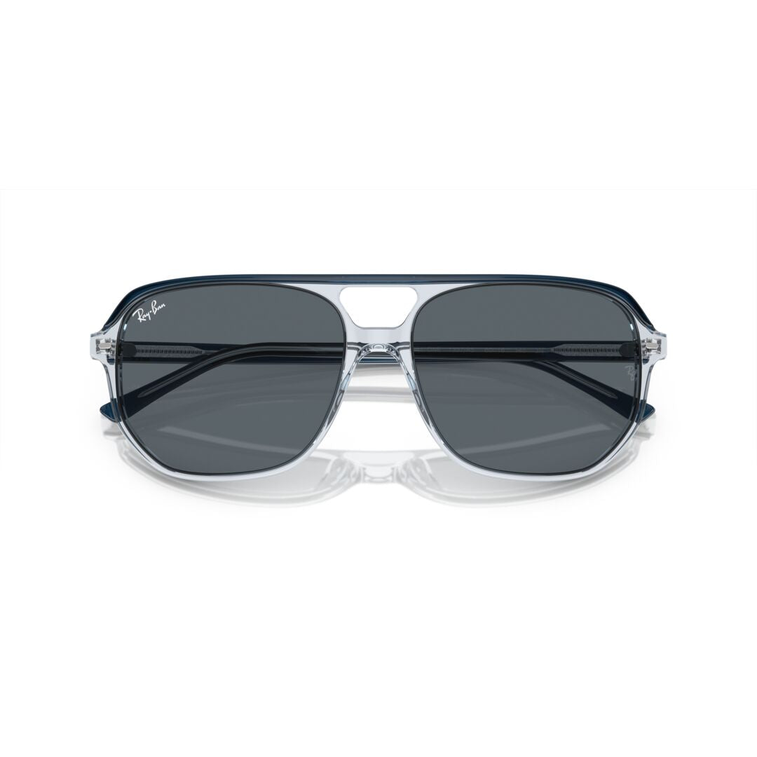 Gafas de Sol Ray-Ban 0RB2205 Unisex Color Azul
