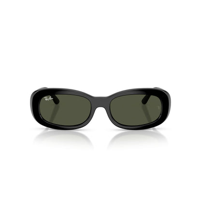 Gafas De Sol Ray-Ban 0RB2221 Mujer Color Negro