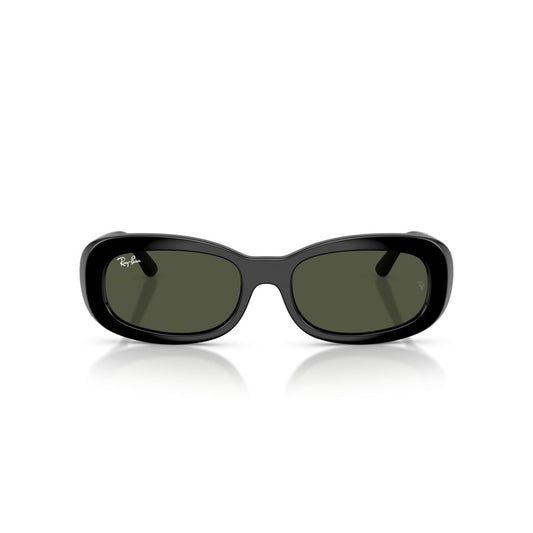 Gafas De Sol Ray-Ban 0RB2221 Mujer Color Negro
