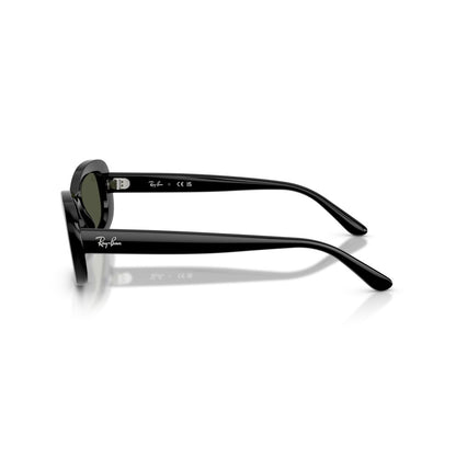 Gafas De Sol Ray-Ban 0RB2221 Mujer Color Negro