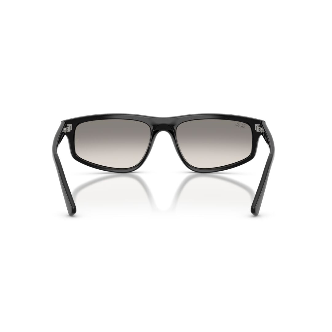 Gafas de Sol Ray-Ban RB2225 Unisex Color Negro