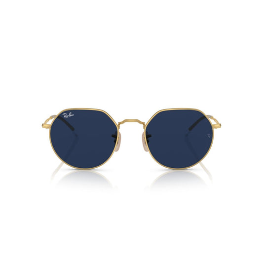 Gafas de Sol Ray-Ban 0RB3565 Unisex Color Dorado