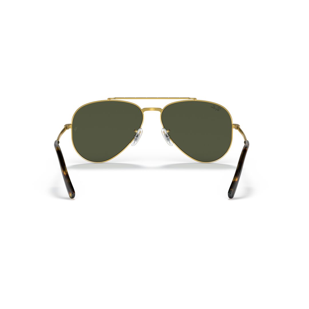 Gafas de Sol Ray-Ban 0RB3625 Unisex Color Dorado