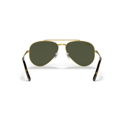 Gafas de Sol Ray-Ban 0RB3625 Unisex Color Dorado